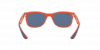 OKULARY DZIECIĘCE RAY-BAN® JUNIOR NEW WAYFARER RJ 9052S 178/80 47